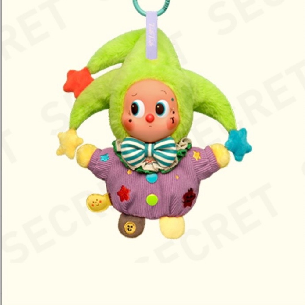 Pop Mart Why So Serious Bubblegum SECRET